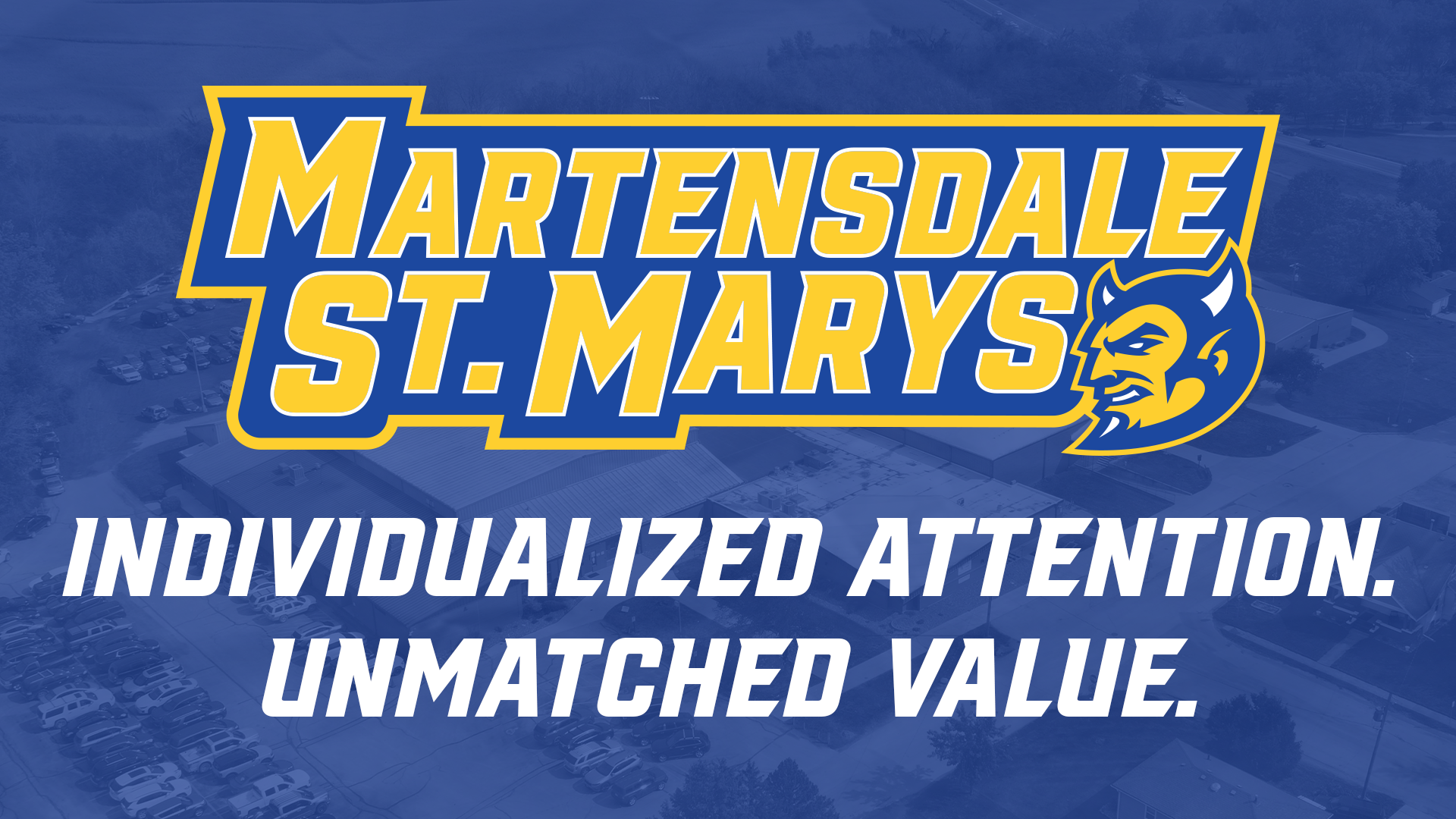 Martensdale-St. Marys: Individualized Attention, Unmatched Value, and a Future-Focused Approach